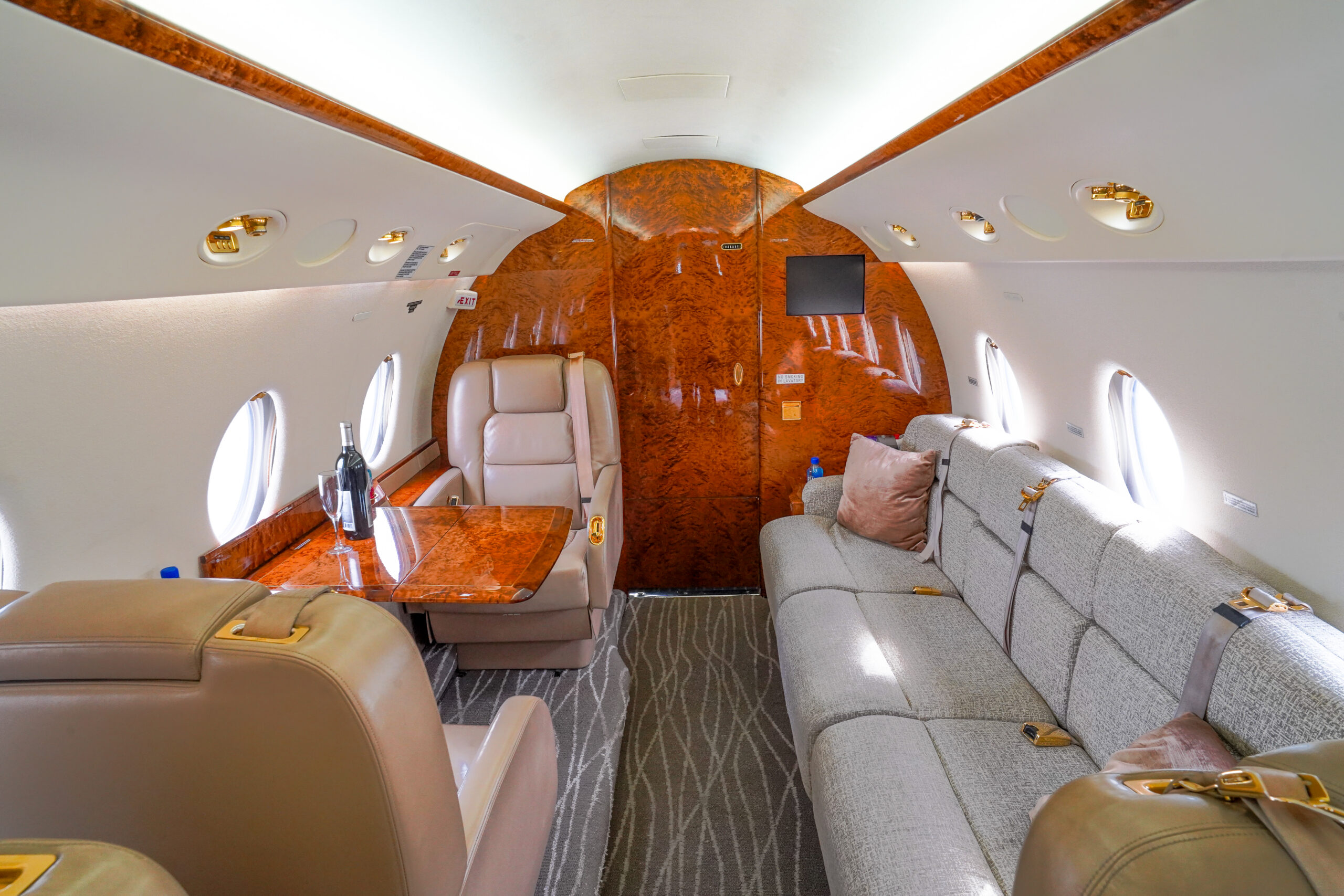 2003 Gulfstream G200_