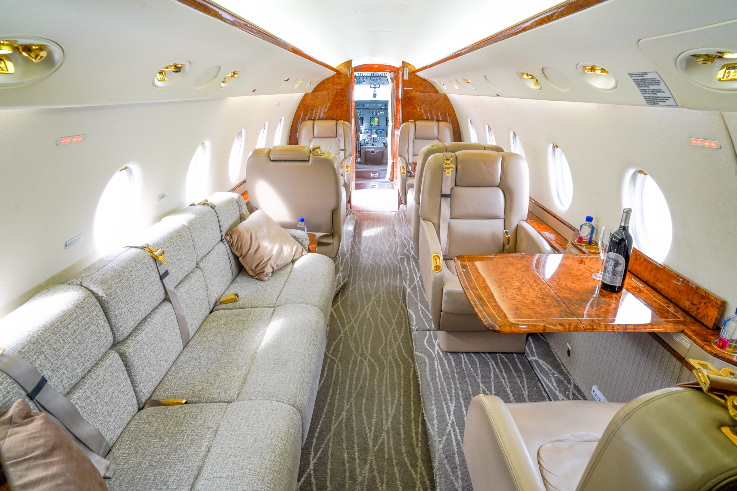 2003 Gulfstream G200_