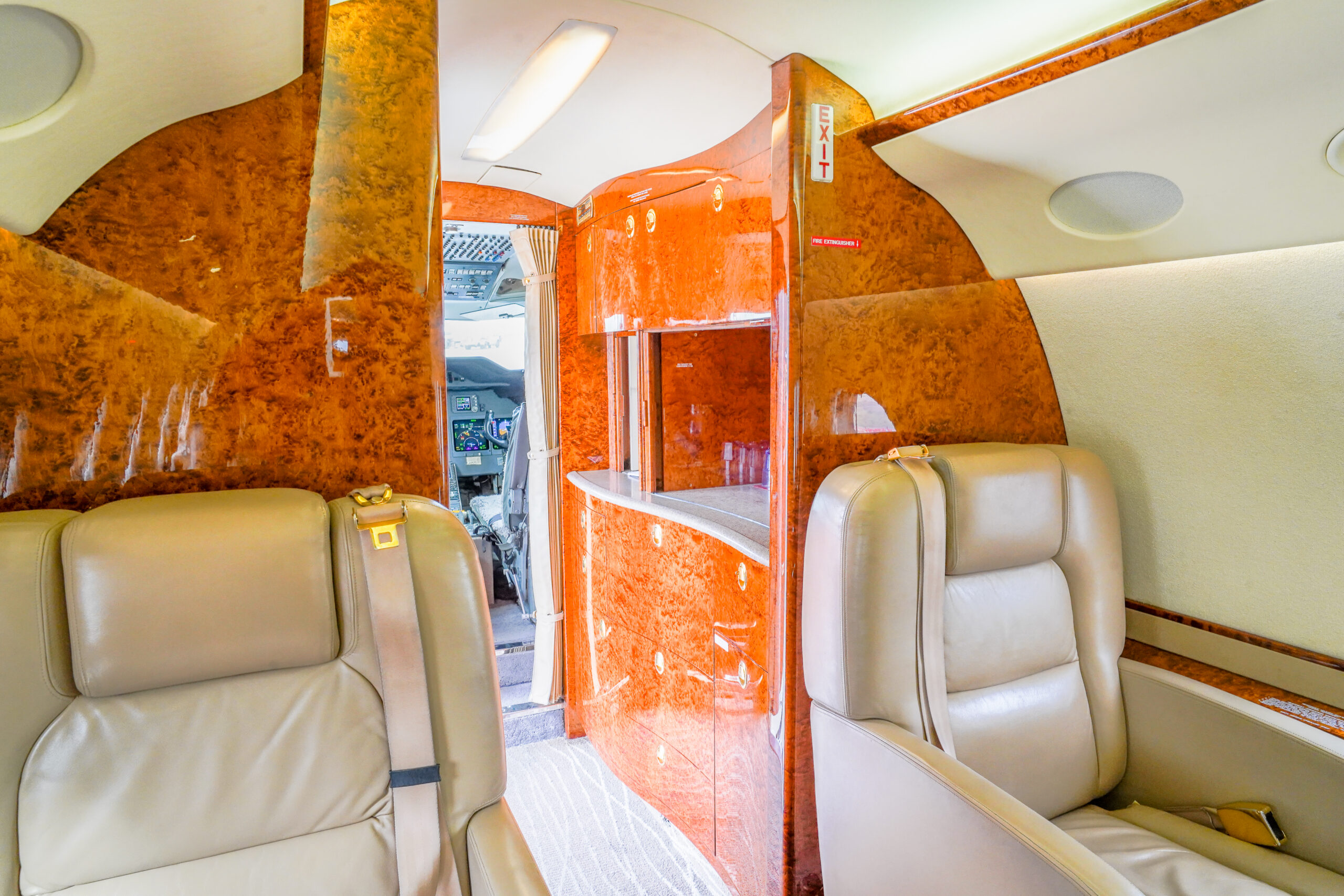 2003 Gulfstream G200_